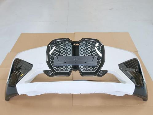 BUMPER VOOR VOORBUMPER M PAKKET BMW iX (I20) (01-2021/-), Auto-onderdelen, Carrosserie, Bumper, BMW, Voor, Gebruikt