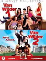 van wilder 1 & 2  party animal ( ryan reynolds ), Ophalen of Verzenden, Zo goed als nieuw