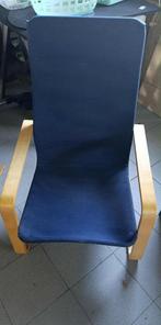 zetel, Huis en Inrichting, Zetels | Zetels, Ophalen, Hout, Gebruikt, Eenpersoons