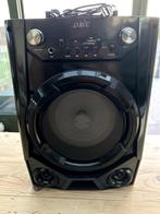 PULSAR bluetooth speaker party box met licht, Overige merken, Gebruikt, Overige typen, Ophalen of Verzenden