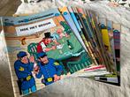 Strips “ De Blauwbloezen “ reeks 30st, Ophalen, Zo goed als nieuw