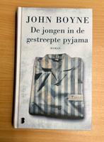 John Boyne - De jongen in de gestreepte pyjama, Boeken, John Boyne, Ophalen of Verzenden