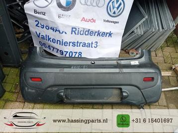 Citroen C1  achterbumper ORGINEEL beschikbaar voor biedingen