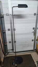 Vintage staanlamp, Ophalen, Gebruikt