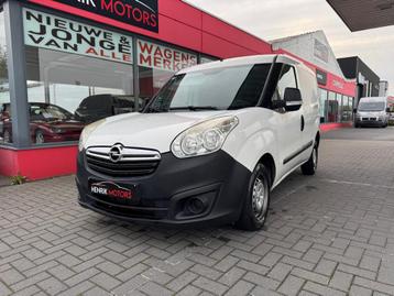 Opel Combo 1.3d •DAKDRAGERS• •LICHTE VRACHT• PROPERE STAAT beschikbaar voor biedingen