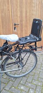 Fietsstoel 22-32kg bobike, Fietsen en Brommers, Ophalen