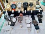 Heren/dames ,,nieuw,,unisex,,gratis horlogebox vanaf 6 stuks, Ophalen of Verzenden, Nieuw