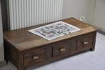 oude koloniale salontafel, Antiek en Kunst, Ophalen