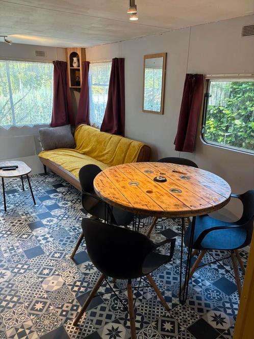 Caravane résidentielle avec auvent, Caravans en Kamperen, Stacaravans, tot en met 5, Ophalen