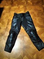 pantalon moto Dainese femme cuir