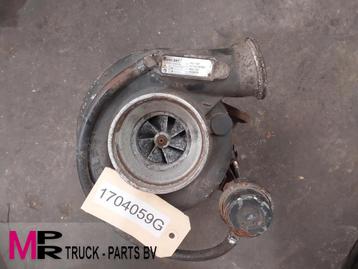 DAF Turbocompressor GR - 1704059G Turbocompressor GR - 17040 beschikbaar voor biedingen
