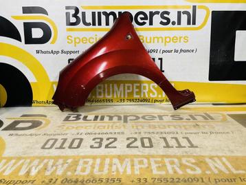 Zijscherm Renault Kangoo Express 8200378534 2008-2012 Scherm beschikbaar voor biedingen