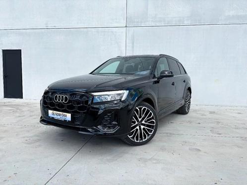 Audi Q7 45 TDI Quattro | S-Line | 7 seats | Leasing, Auto's, Audi, Bedrijf, Te koop, Q7, ABS, Achteruitrijcamera, Adaptive Cruise Control