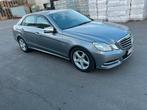 Mercedes Benz E250d Automaat 4 matic, Auto's, Mercedes-Benz, Automaat, Euro 5, Zwart, Parkeersensor