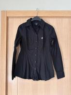 Hemd Just Cavalli maat 40 (nr4295), Maat 38/40 (M), Zwart, Just cavalli, Ophalen of Verzenden