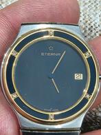 Eterna linea Ultra Thin, Handtassen en Accessoires, Horloges | Dames, Ophalen of Verzenden, Goud, Goud