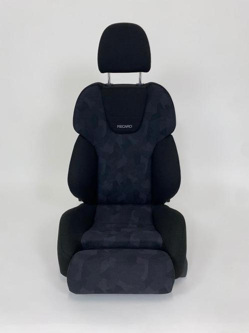 RECARO Style Sportline Stof Nardo/Artista zwart, Auto-onderdelen, Interieur en Bekleding, Overige automerken, Nieuw, Ophalen of Verzenden