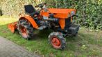 Kubota 4x4, Ophalen