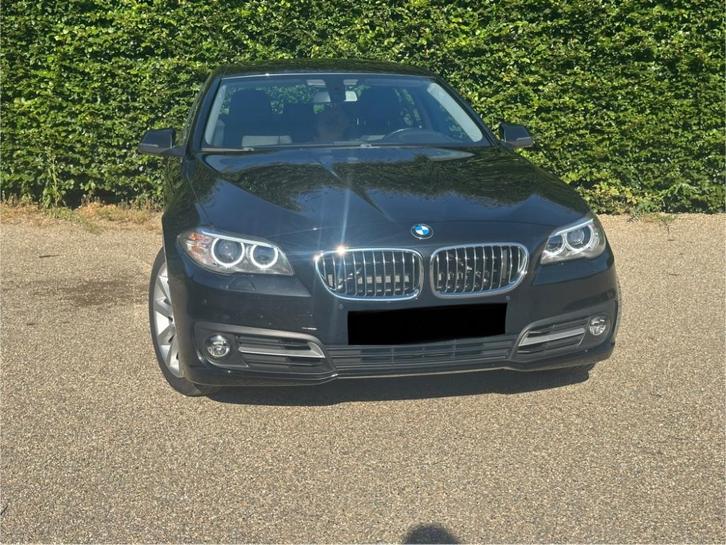 BMW 518d Sedan – November 2016 – 142.000 km, Auto's, BMW, Particulier, Te koop, 5 Reeks, Airconditioning, Alarm, Bluetooth, Centrale vergrendeling