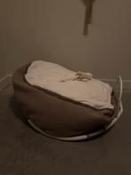 Zitzak / Wipper Babymoov grijs, Enfants & Bébés, Relax bébé, Autres marques, Avec ceinture(s), Comme neuf, Enlèvement