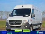 Mercedes-Benz SPRINTER 316 L3H2 Mbux Airco Eur6, Auto's, Bestelwagens en Lichte vracht, Wit, Mercedes-Benz, Bedrijf, Cruise Control