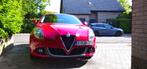 Alfa Giulietta 1.4tb Cuir/airco/gps, Autos, Alfa Romeo, 5 places, Cuir, Berline, 1355 kg