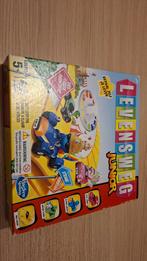 Levensweg junior, Trois ou quatre joueurs, Enlèvement, Comme neuf