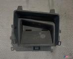 AUDI A3 OPBERGVAK MIDDENCONSOLE DRAADLOOS OPLADEN 8Y1864131A, Ophalen of Verzenden, Gebruikt, Audi