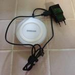Draadloze lader Samsung + kabel+ adapter, Ophalen of Verzenden, Zo goed als nieuw, Samsung