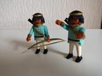 Playmobil 4527 Retro Indiaanse vrouwen, Ophalen, Zo goed als nieuw