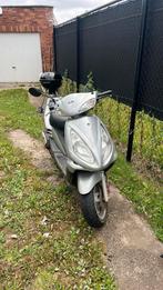 Sym jet x 2 takt, Fietsen en Brommers, Snorfietsen en Snorscooters, Ophalen of Verzenden, Zo goed als nieuw, SYM