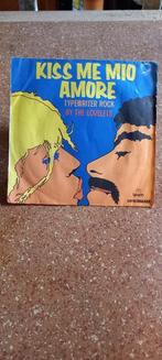 Lovejets kiss me mio amore, Enlèvement ou Envoi, Utilisé