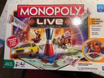 Monopoly Live, Drie of vier spelers, Ophalen, Zo goed als nieuw