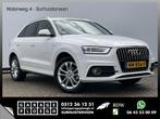 Audi Q3 1.4 TFSI Sport Edition S-Line Trekhaak Stoelverw Key, Automaat, Wit, Bedrijf, 145 g/km