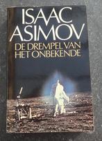 De drempel van het onbekende - Isaac Asimov, Boeken, Ophalen, Gelezen, Isaac Asimov, Natuurwetenschap