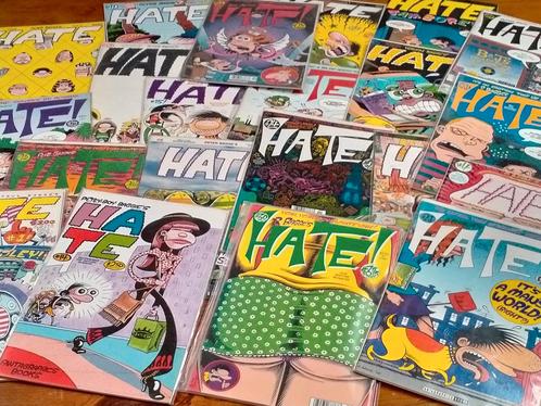PETER BAGGE - HATE Le Comics Underground de la Generation X, Livres, BD | Comics, Comme neuf, Plusieurs comics, Enlèvement ou Envoi