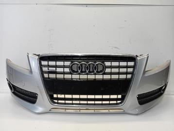 BUMPER VOOR Audi A5 (8T3) (01-2007/01-2017), Auto-onderdelen, Gebruikt, Voor, Audi, Bumper