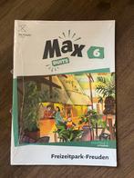 Max Duits 6de arbeidsmarkt, Boeken, Schoolboeken, Duits, Ophalen of Verzenden, BSO, Nieuw