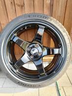 Lightweight Bola B2R velgen 7.5x17 4x100 Mazda mx-5 nd, Auto-onderdelen, Banden en Velgen, Ophalen, Gebruikt, Banden en Velgen