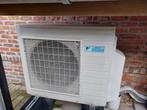 airco koelen en verwarmen, Ophalen, Gebruikt, Afstandsbediening, 3 snelheden of meer