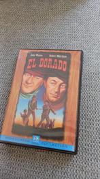 dvd "el dorado" john wayne, Ophalen, Gebruikt