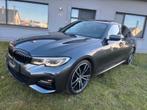 BMW 320iA M-Sport Laser/Leder/VirtualCockpit/SurroundVieuw, Auto's, BMW, Achterwielaandrijving, 4 cilinders, Leder, Bedrijf