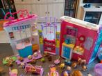Groot lot barbie, Kinderen en Baby's, Speelgoed | Poppen, Ophalen, Zo goed als nieuw, Barbie