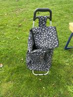 Winkeltrolley, Ophalen, Zo goed als nieuw