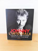 Johnny  hallyday "L'intégral ", CD & DVD, Enlèvement ou Envoi