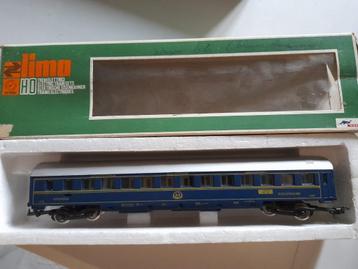 14 Lima 9203 Slaapwagen CIWL   beschikbaar voor biedingen