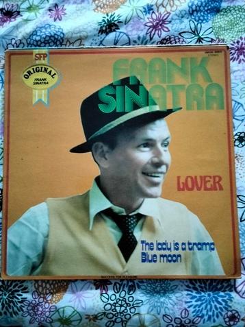 3 lp's : Sinatra, Boone en Doris Day  beschikbaar voor biedingen