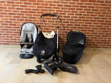 poussette Buggy Easywalker, Enfants & Bébés, Enlèvement, Utilisé, Autres marques, Protection de pluie