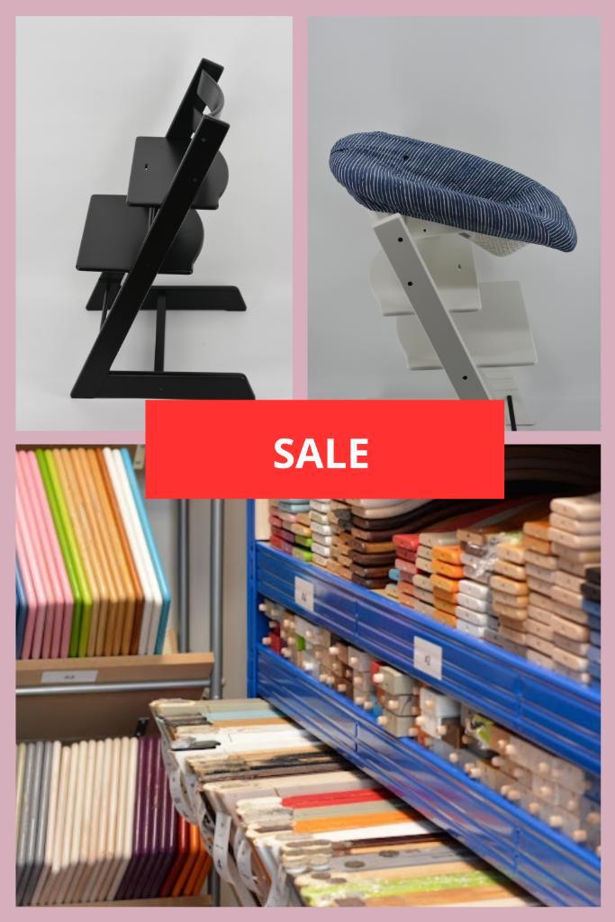 Stokke Tripp trapp met accessoires Tripp Trapp, Kinderen en Baby's, Kinderstoelen, Zo goed als nieuw, Meegroeistoel, Aanschuifbaar