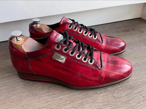Harris herenschoenen maat 7 / 41, Kleding | Heren, Schoenen, Zo goed als nieuw, Sneakers, Overige kleuren, Ophalen of Verzenden